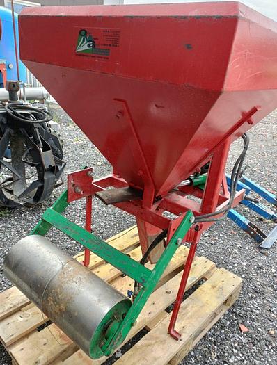 Usato Interratore concime OMA