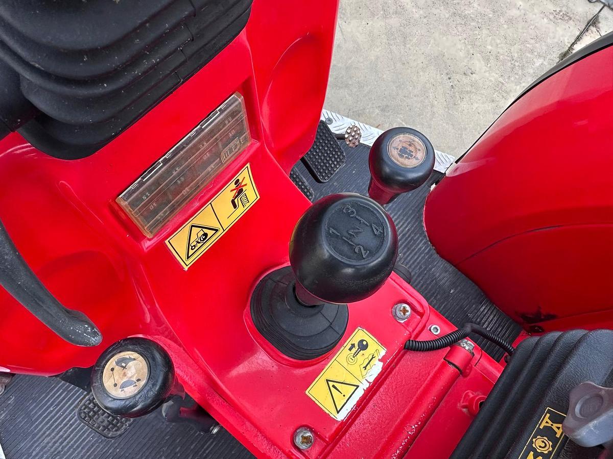 Usato 2010 Antonio Carraro TRX 7800