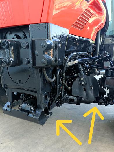 Usato 2017 Same Frutteto S 100