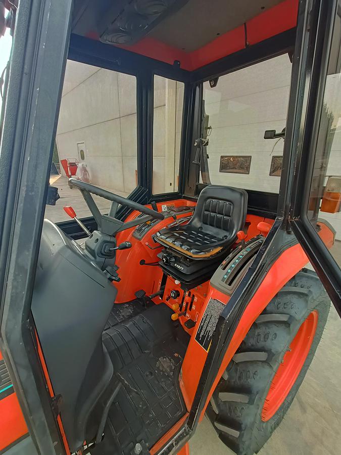 Usato Kubota STɑ-35