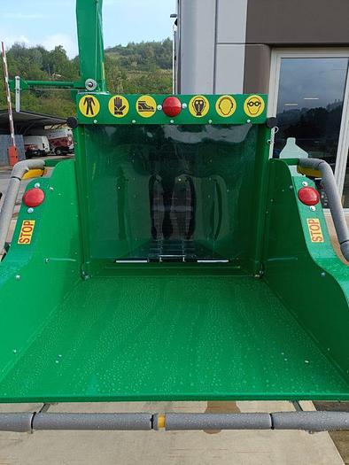 Cippatore GL&D FUSION M235DS