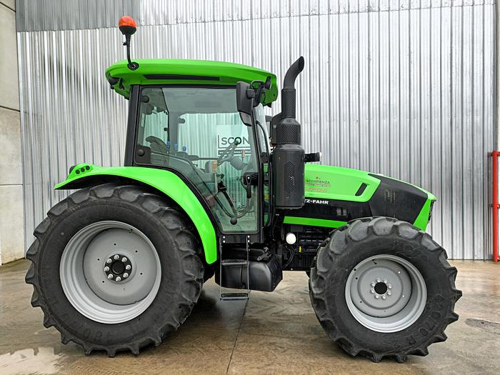 Usato DEUTZ-FAHR 5120G
