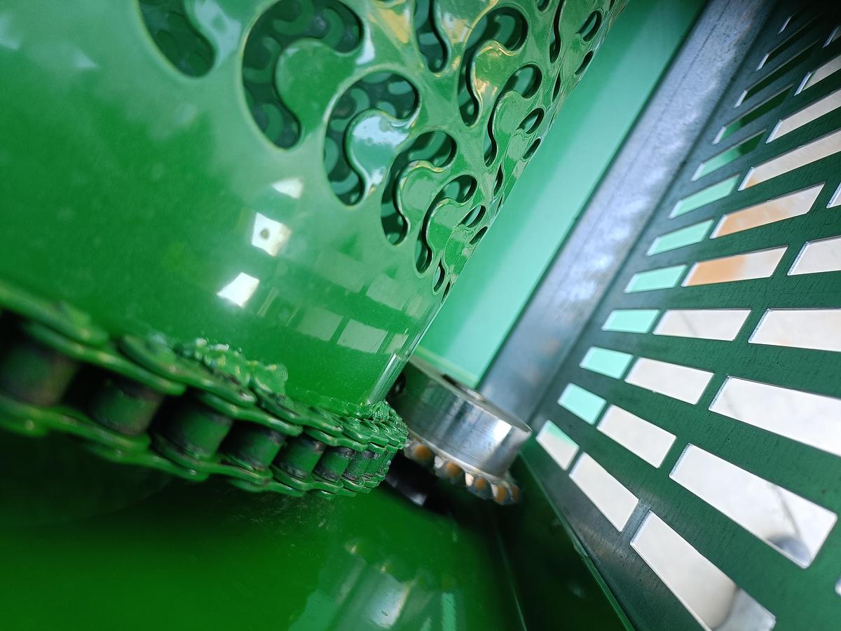 Usato 2022 Chianchia Sgusciatrice nocciole P80S