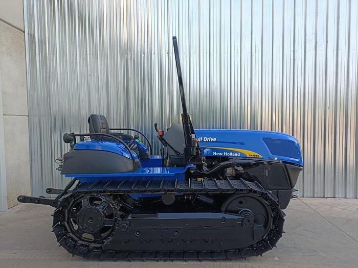 Usato New Holland TK4040 Full Drive