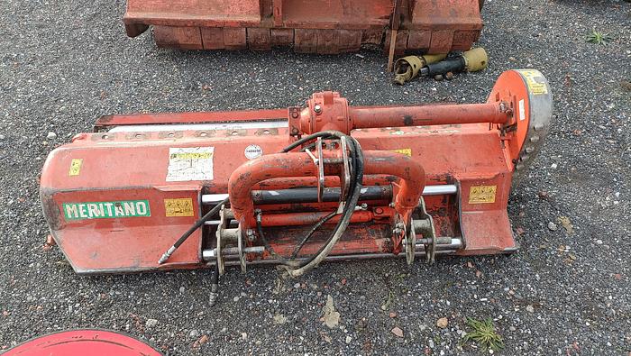 Usato 2011 Meritano TMS 195