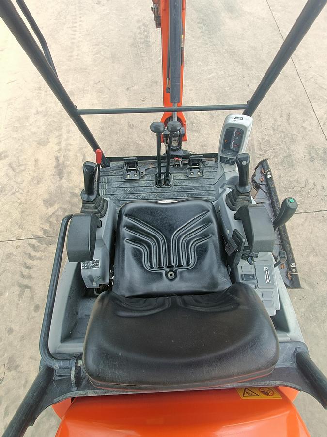 Usato Kubota KX016-4