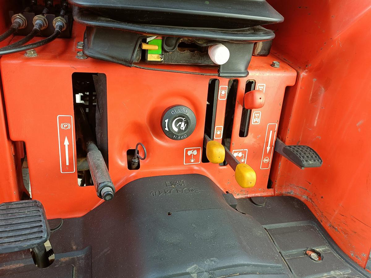 Usato Kubota STɑ-35