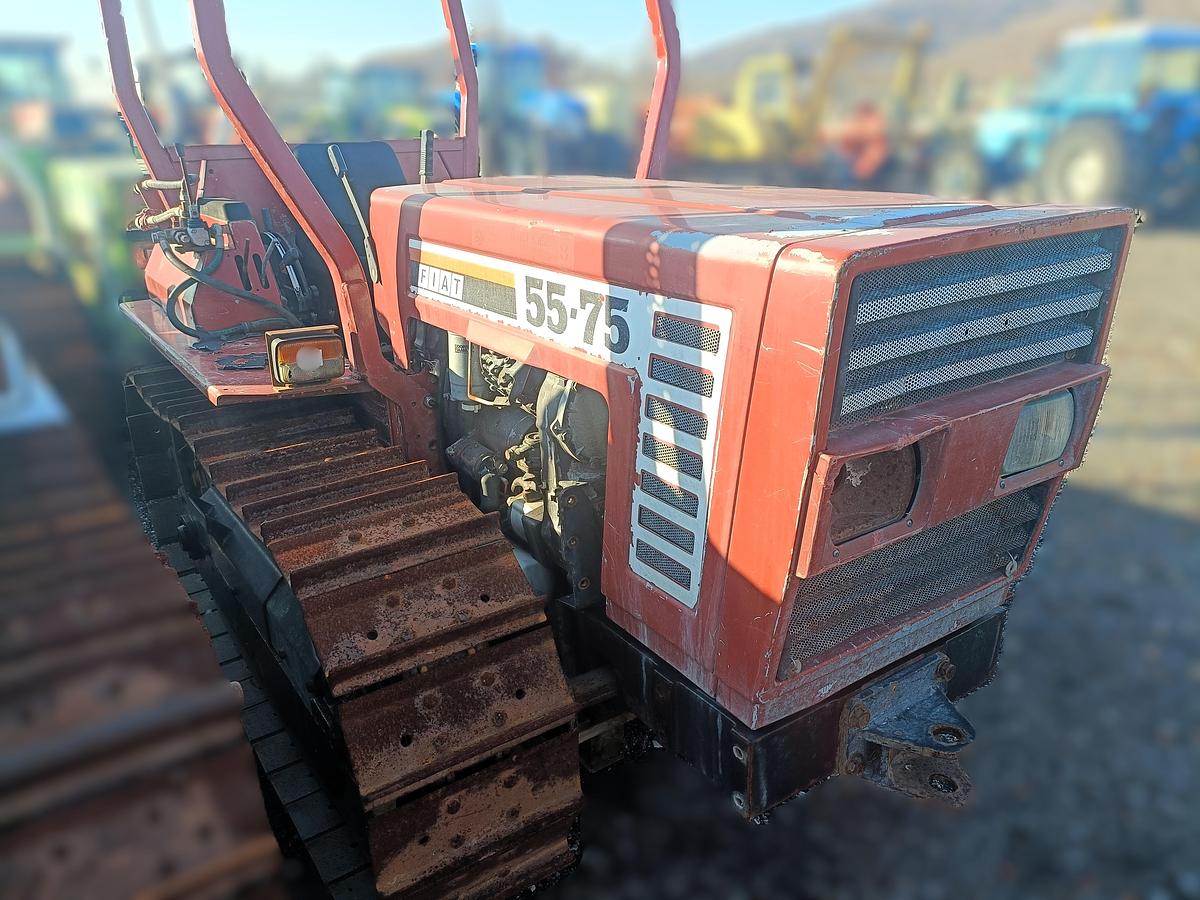 Usato 1992 Fiat 55-75