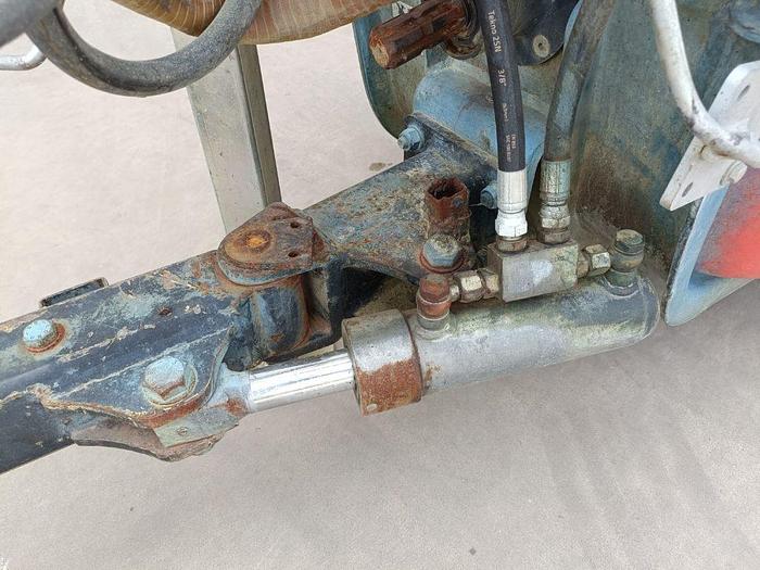 Usato Atomizzatore Dragone GAMMA 600