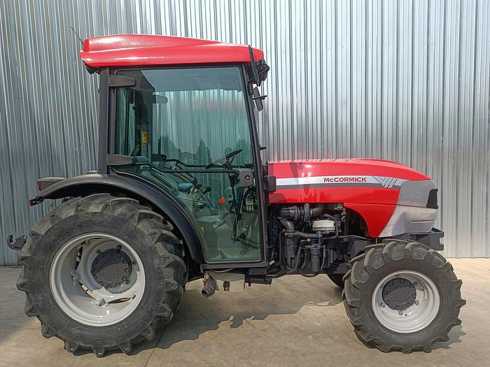 Usato 2017 MC CORMICK F75N
