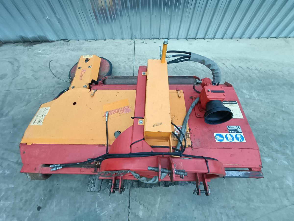 Usato 2010 Fischer SL 230