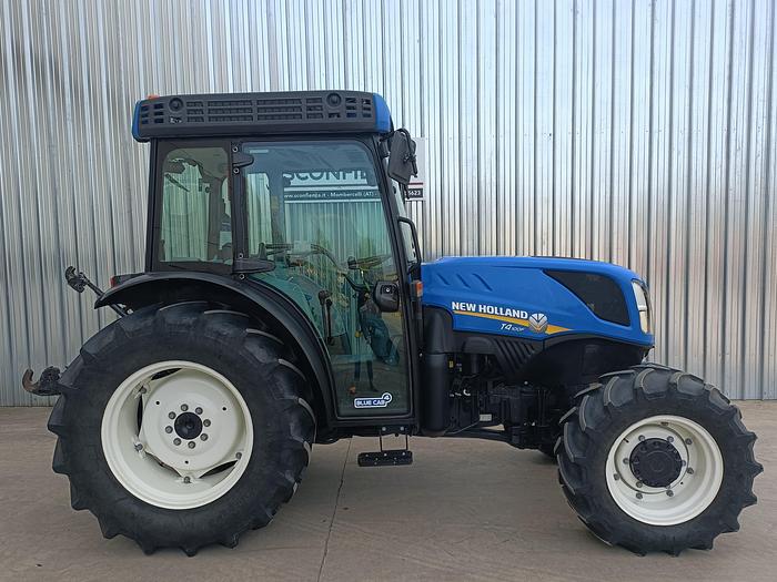 Usato 2019 New Holland T4.100 F SUPERSTEER