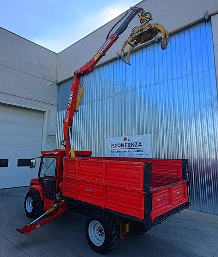 Usato Antonio Carraro Tigrecar 84