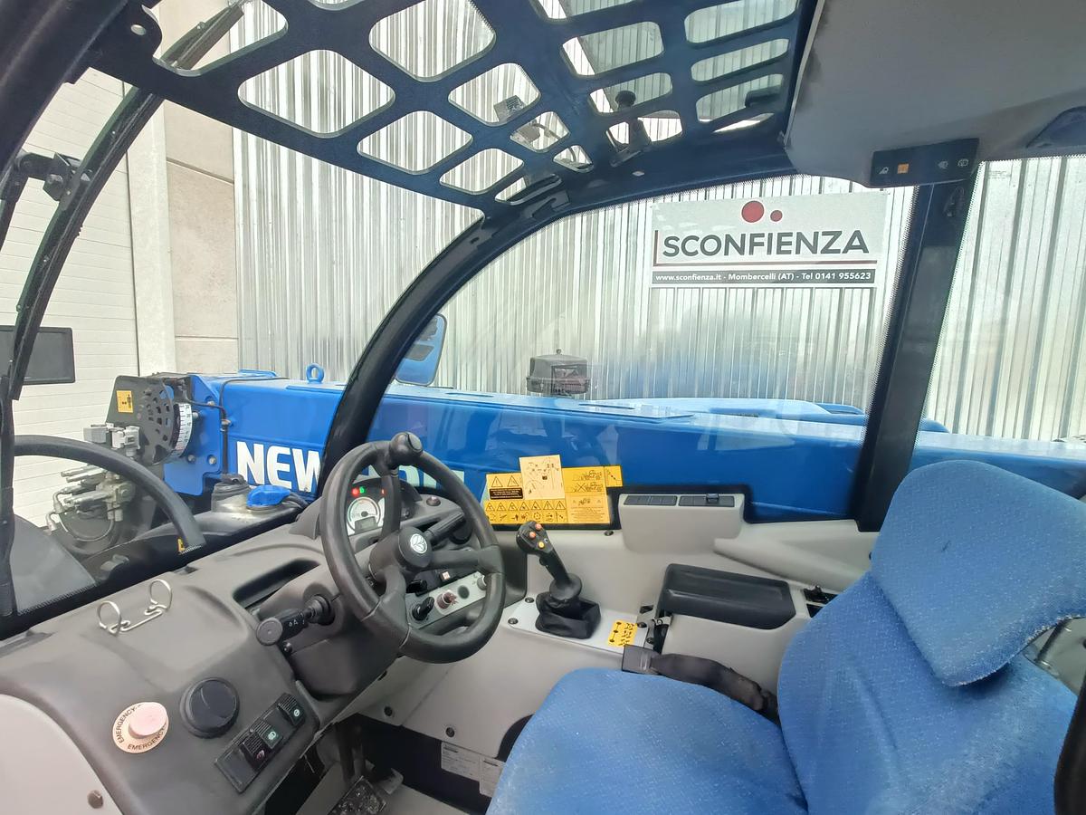 Usato 2012 New Holland LM5030