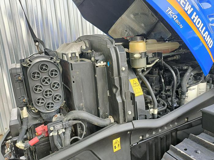 Usato New Holland TK4.80N