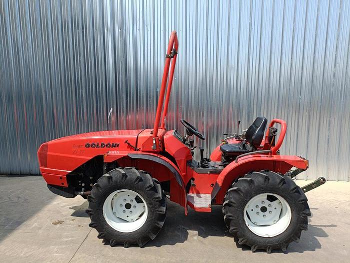 Usato Goldoni Cluster 75 RS