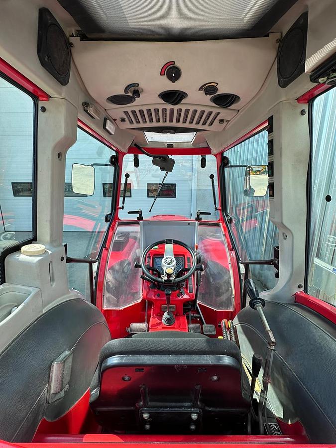 Usato Antonio Carraro TGF 9800