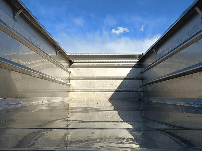 Usato 2021 Terpa Vasca INOX tandem