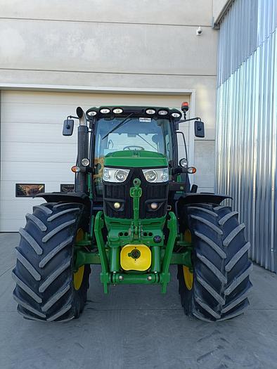 Usato 2015 JOHN DEERE 6150R