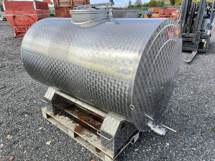 Usato Vasca Acciaio Inox