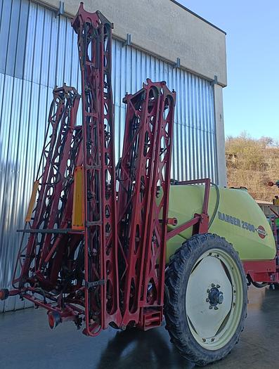 Usato 2013 Hardi International RANGER 2500