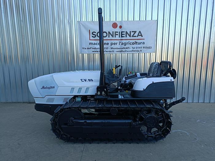 Usato 2011 Lamborghini CV 80