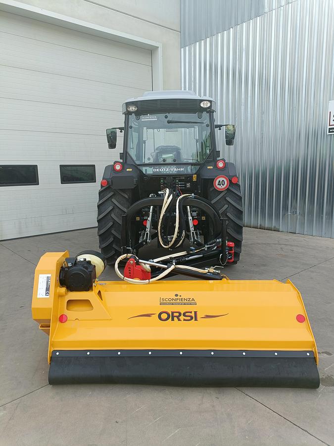 ORSI COMPETITION GS180