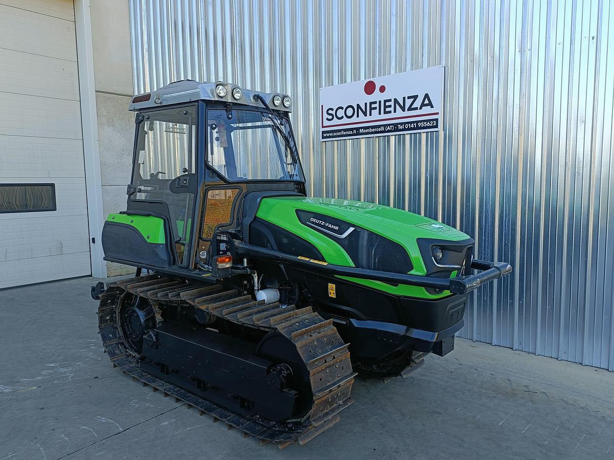 Usato 2022 DEUTZ-FAHR 5100 KF