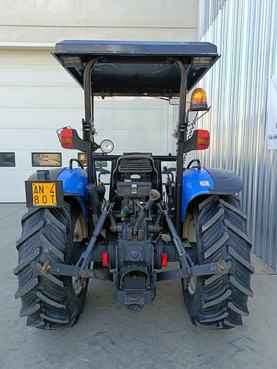 Usato 2002 New Holland TN 55