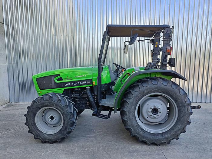 Usato DEUTZ-FAHR 4080E