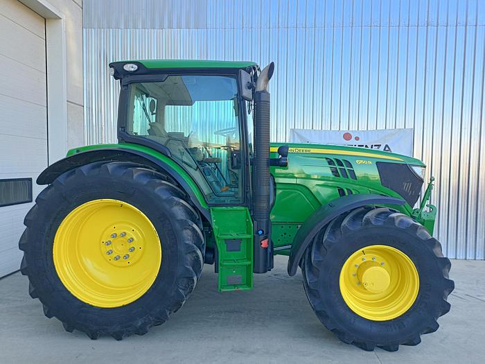 Usato 2015 JOHN DEERE 6150R