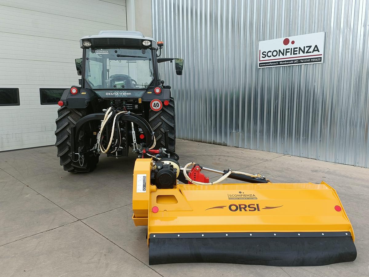 ORSI COMPETITION GS180