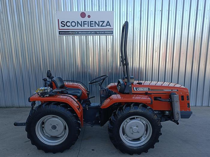 Usato 1991 Antonio Carraro Tigrone 5500