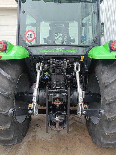 Usato DEUTZ-FAHR 5120G