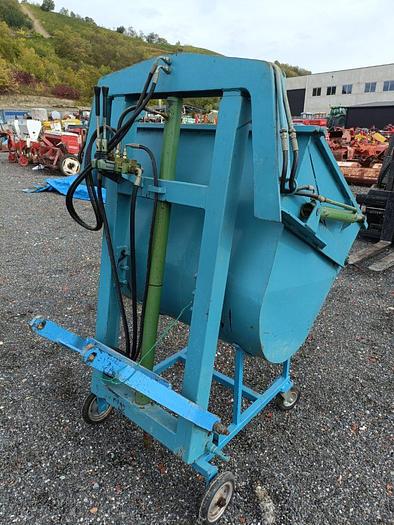 Usato Brentone trasporto uva/nocciole