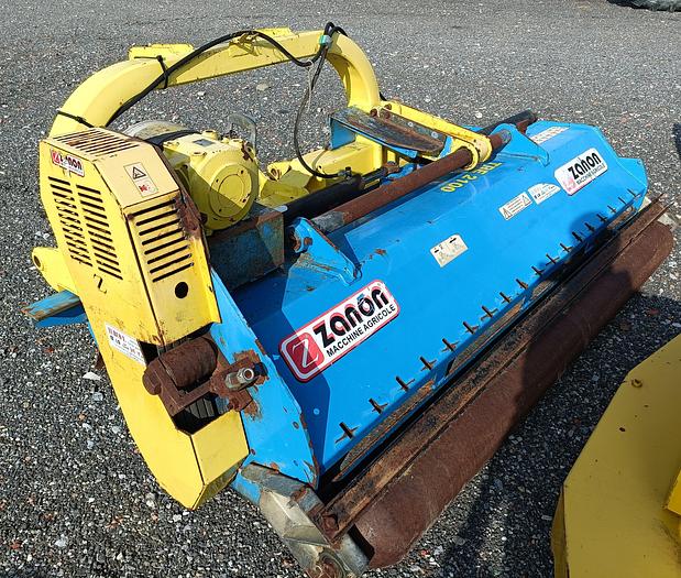 Usato Zanon TRE2100