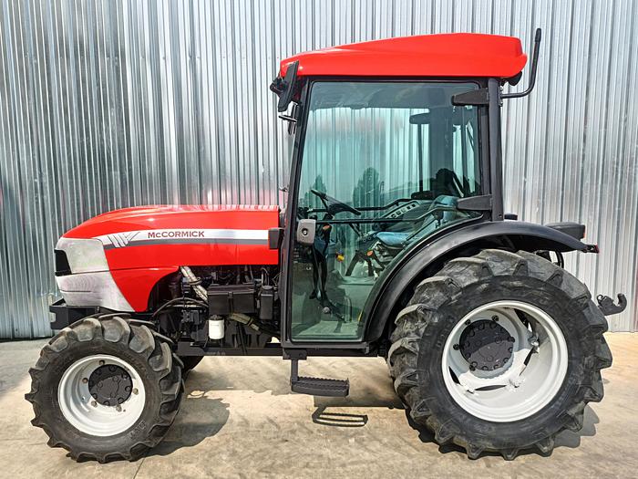 Usato 2017 MC CORMICK F75N