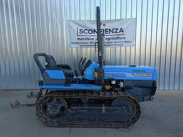 Usato Landini TREKKER 55F
