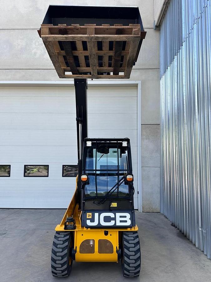 Usato 2023 JCB TELETRUCK 30-20D HL