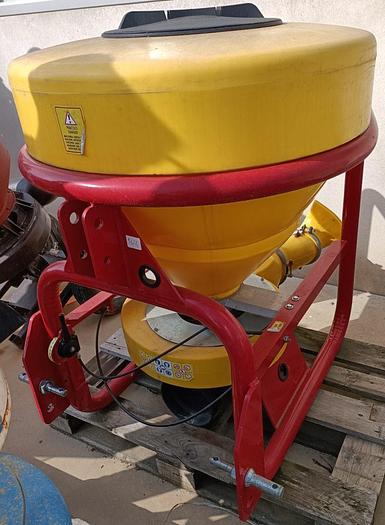 Usato Solforatore Projet