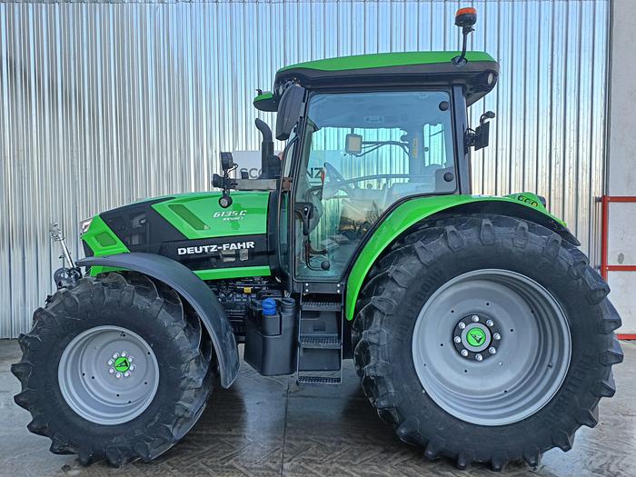 2025 DEUTZ-FAHR 6135C RV-SHIFT