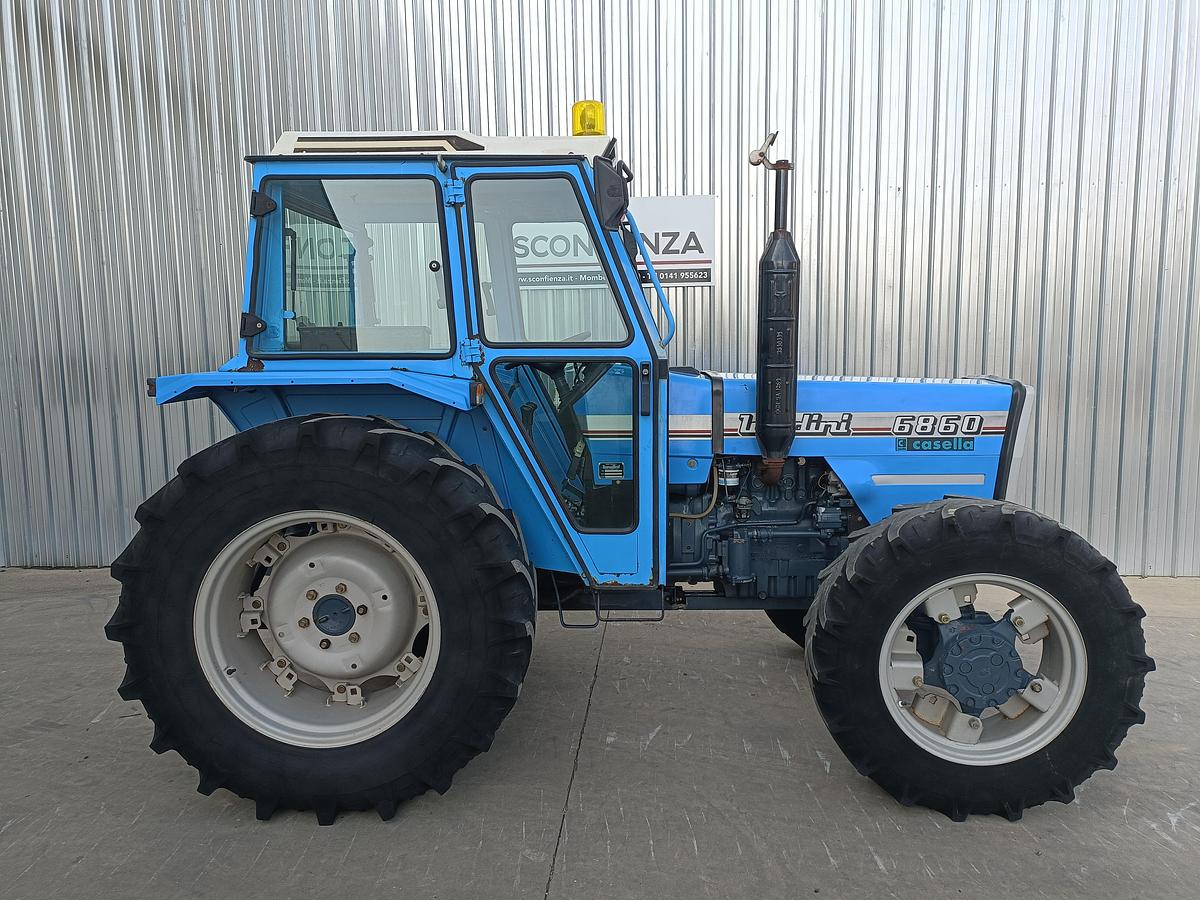 Usato 1990 Landini 6860