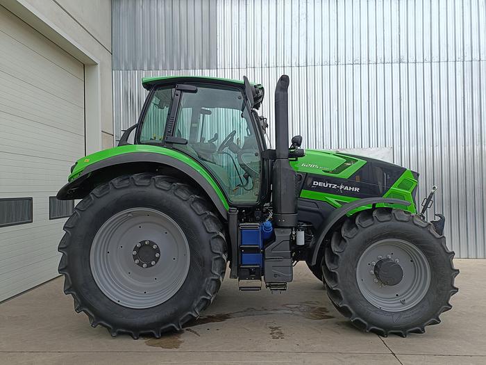 Usato 2017 DEUTZ-FAHR Agrotron 6205 RC shift