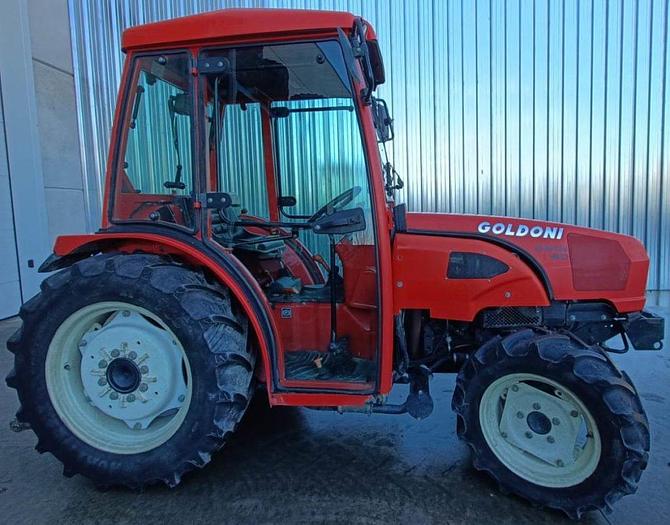 Usato Goldoni Energy 80