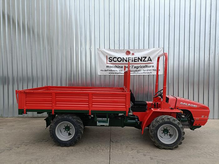 Usato Goldoni Transcar 50 SL
