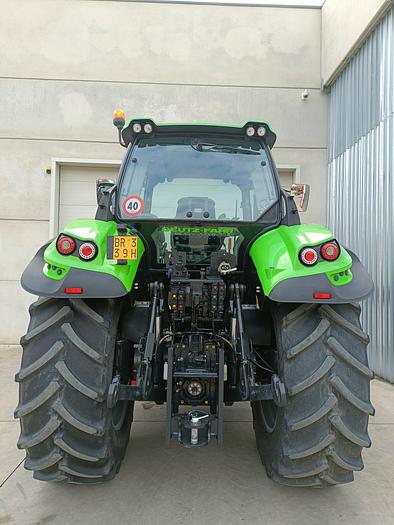 Usato 2017 DEUTZ-FAHR Agrotron 6205 RC shift