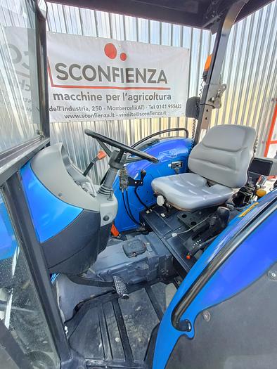 Usato 2002 New Holland TN 55
