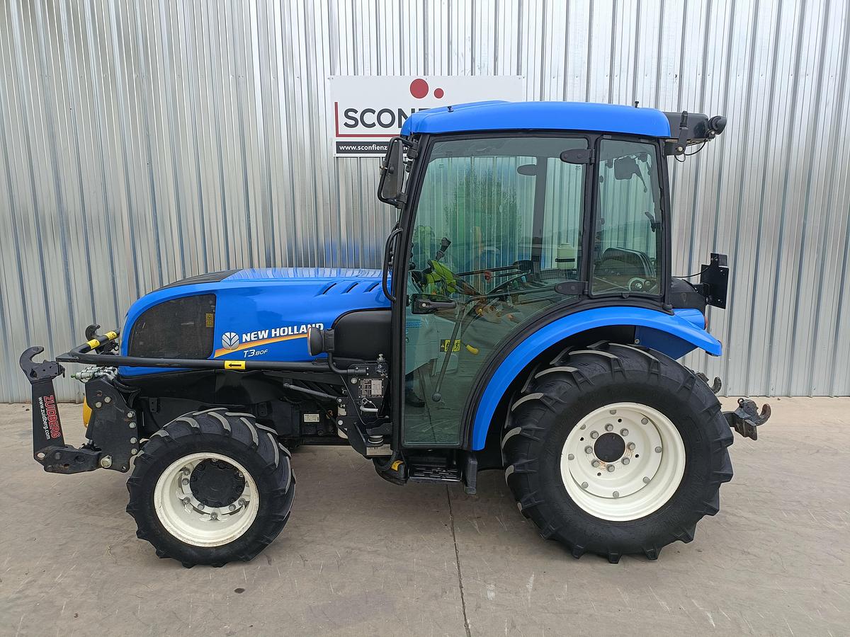 Usato 2023 New Holland T3.80F