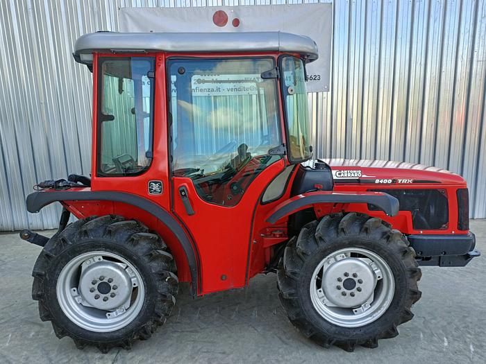 Usato 2000 Antonio Carraro TRX 8400