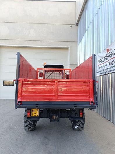 Usato 1999 Antonio Carraro Tigrecar 77